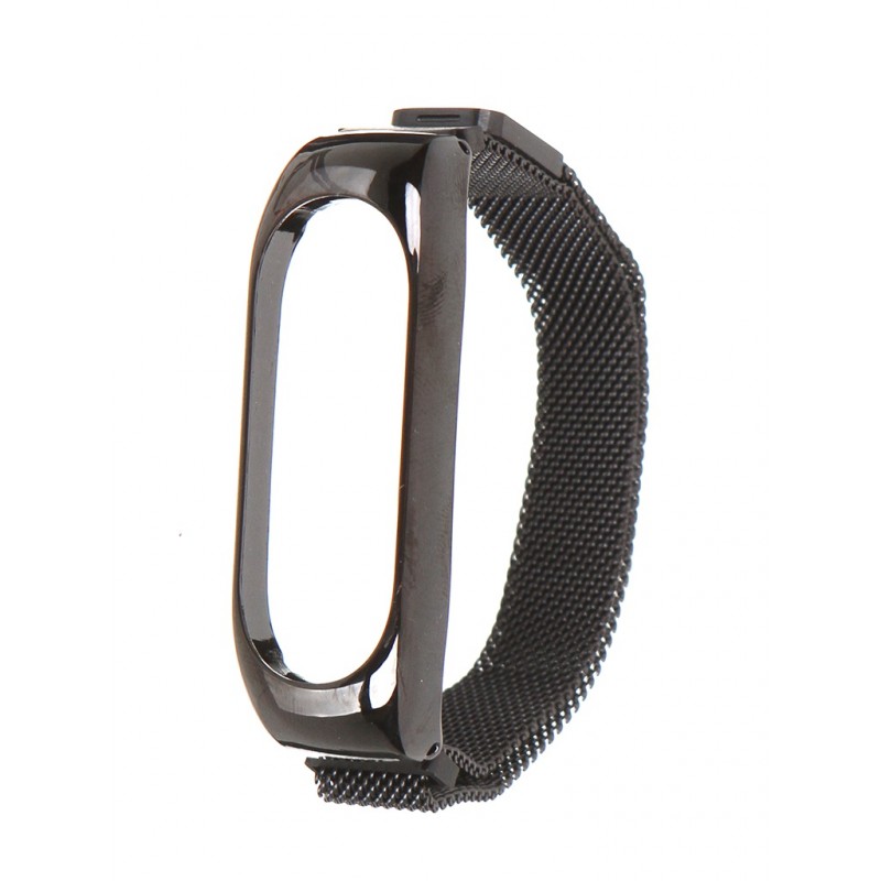 

Ремешок Red Line для Xiaomi Mi Band 5/Amazfit Band 5 Black (УТ000022631), Черный