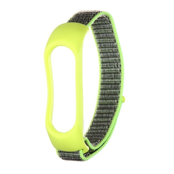 

Ремешок Red Line для Xiaomi Mi Band 5/Amazfit Band 5 Yellow, Желтый