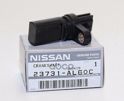

Датчик Положения Коленвала NISSAN 23731al60c