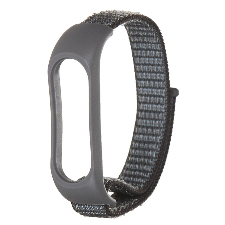 

Ремешок Red Line для Xiaomi Mi Band 5/Amazfit Band 5 Gray, Серый