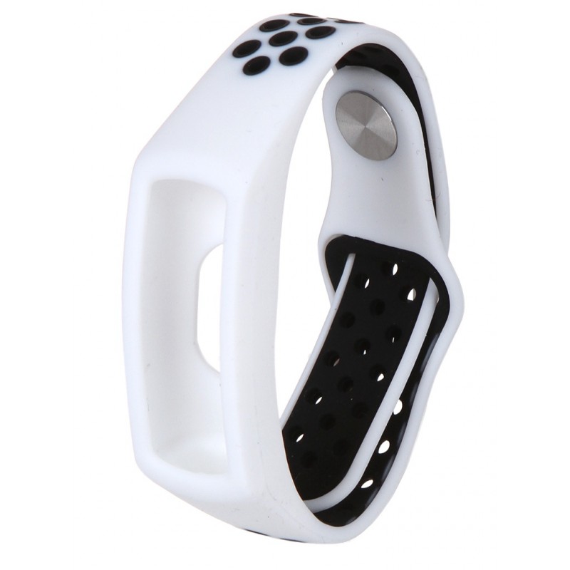 

Ремешок Red Line для Honor Band 5 Black/White, Белый;черный
