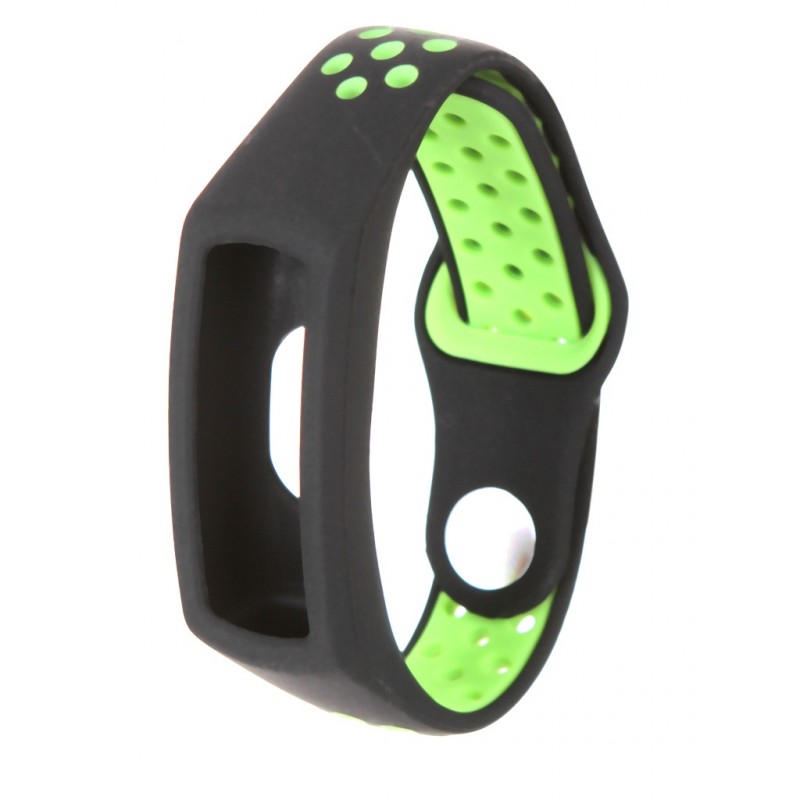 

Ремешок Red Line для Honor Band 5 Black/Green, Зеленый;черный