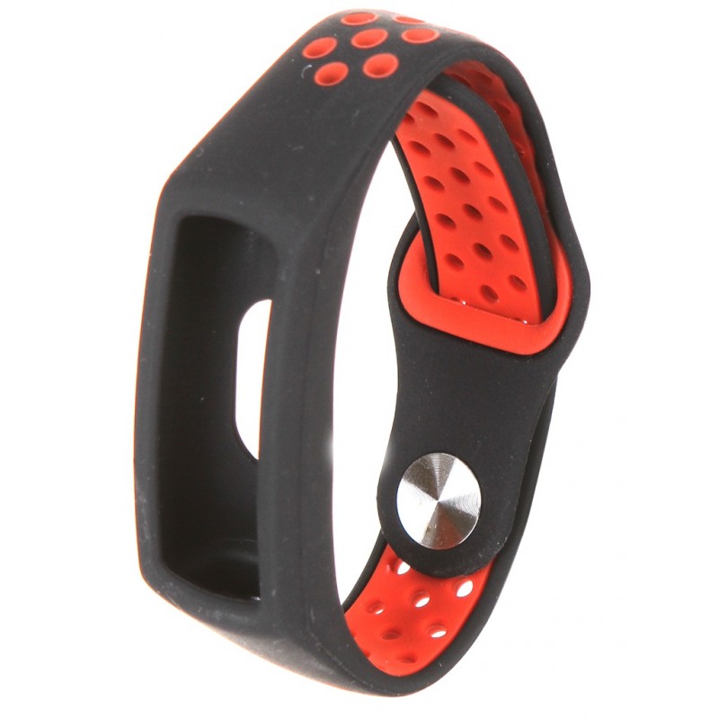 

Ремешок Red Line для Honor Band 5 Black/Red, Красный;черный