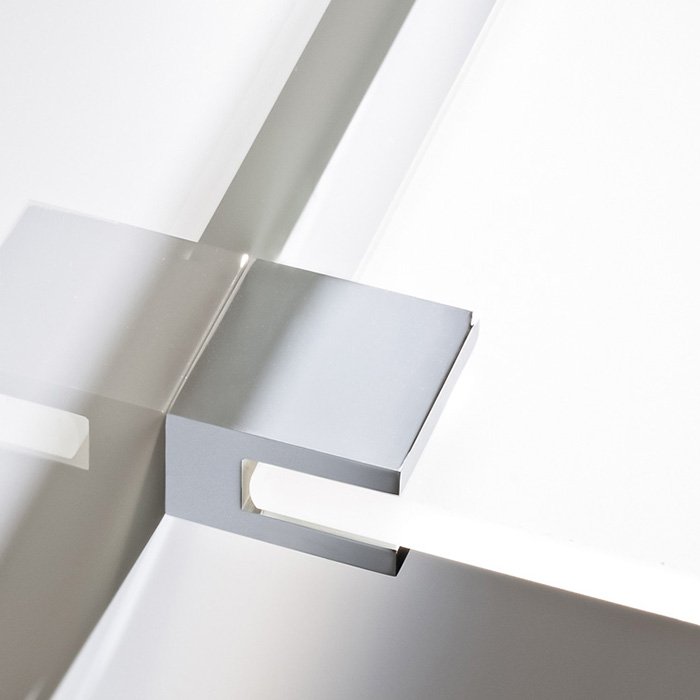 

Держатель для полки Decor Walther Corner 561200