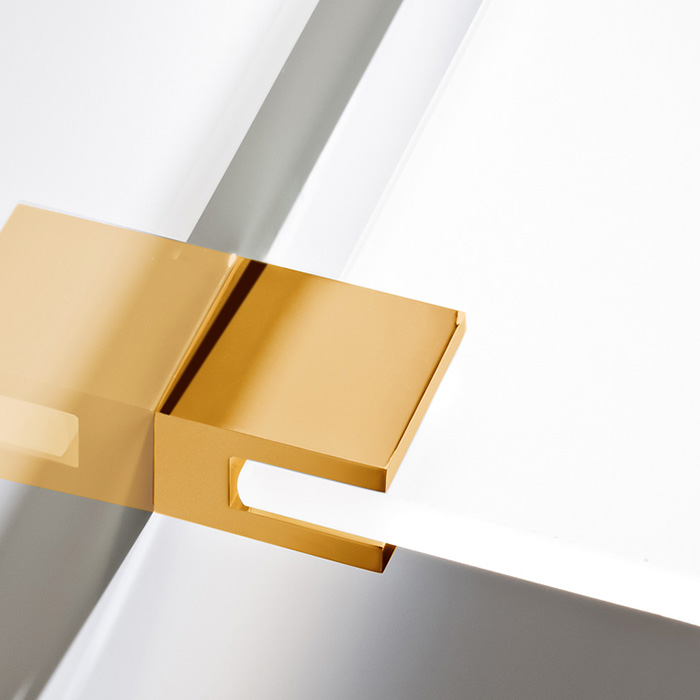 

Держатель для полки Decor Walther Corner 561220