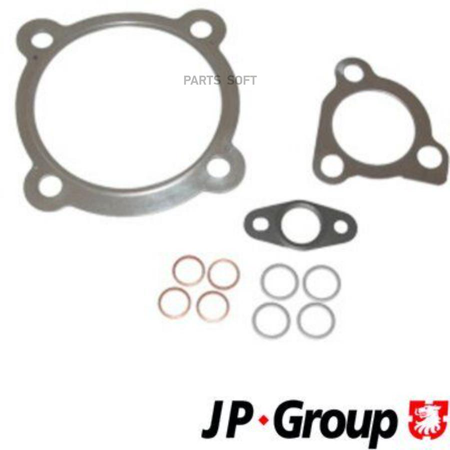 

Ремкомплект Турбокомпрессора JP Group 1117751710