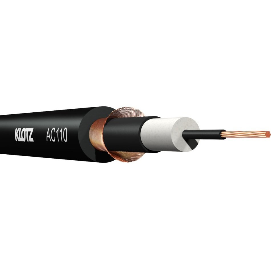 

Кабель межблочный в нарезку KLOTZ AC110SW