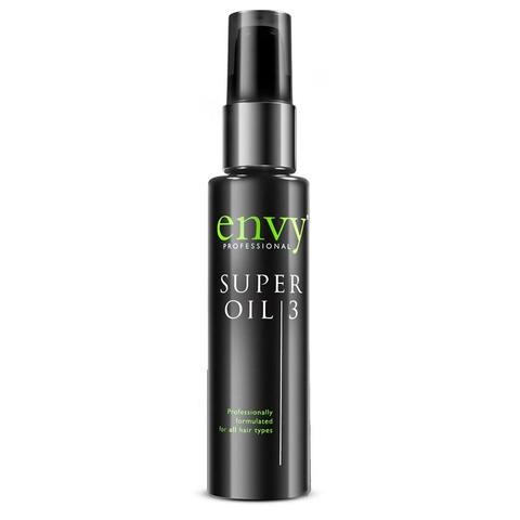 Масло для волос Envy Professional Super Oil супер шампунь fito bomb супер восстановление и увлажнение 250 мл