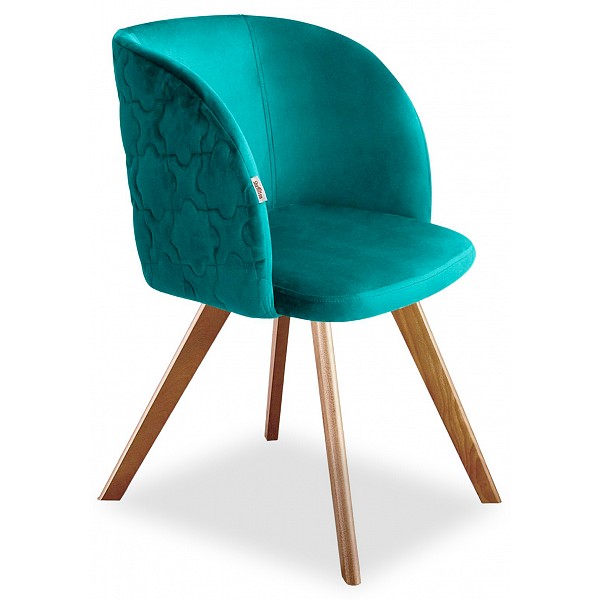 

Стул Sheffilton SHT-ST33-1/S39 She_6706054702, альпийский бирюзовый, SHT-ST33-1/S39