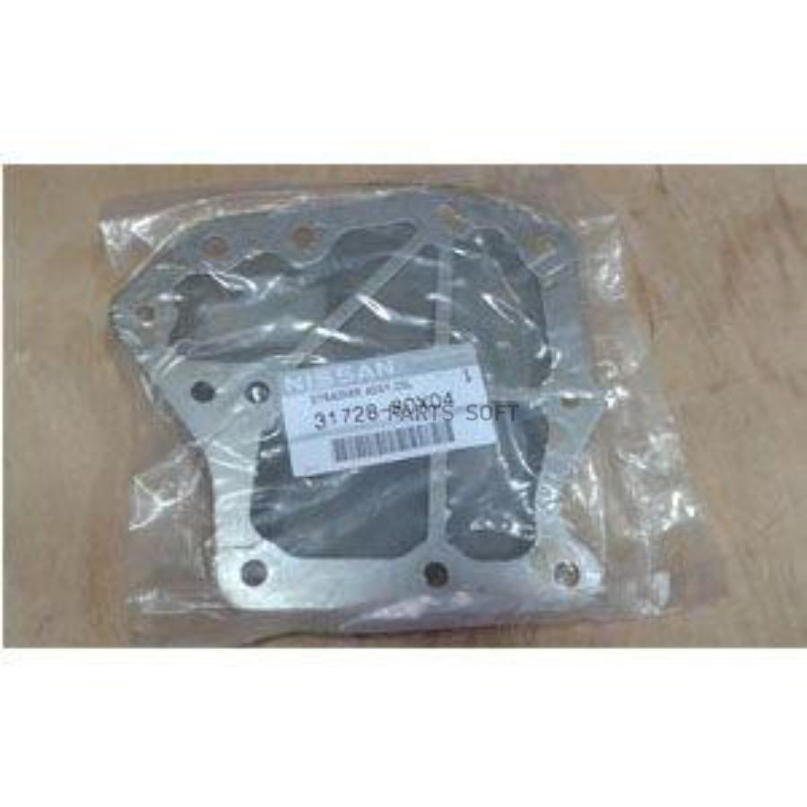 

Фильтр Масляный Акпп 31728-80Х04 NISSAN 3172880x04