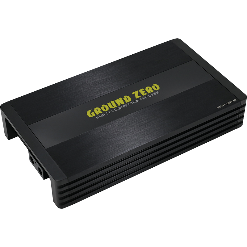 

Ground Zero GZCA 8.0SPL-M1