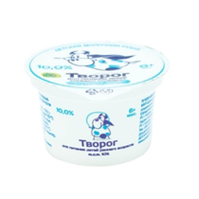 

Творог 10% 50 г