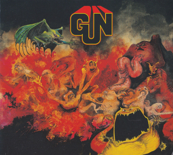 

GUN - Gun (1 CD)