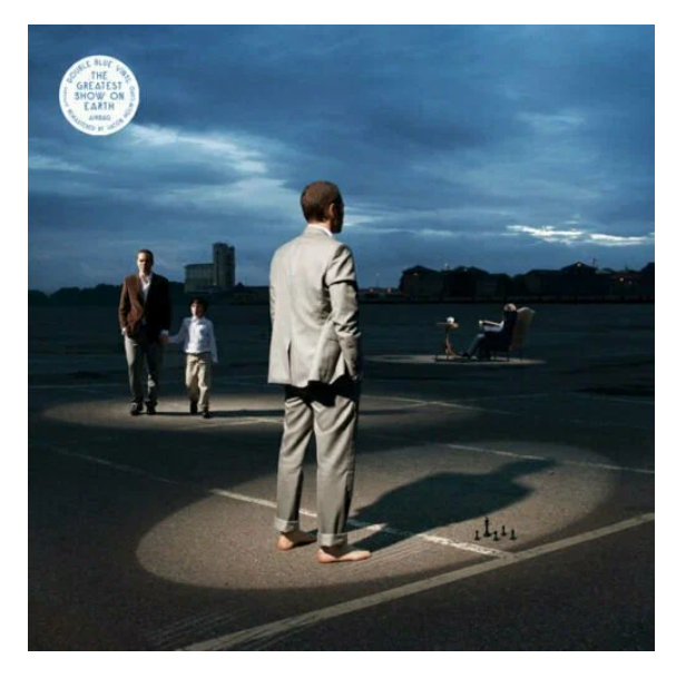 

Airbag Airbag The Greatest Show On Earth LP, Airbag The Greatest Show On Earth