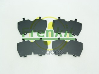 

Комплект Противоскрипных Пластин Frenkit 940008, 940008