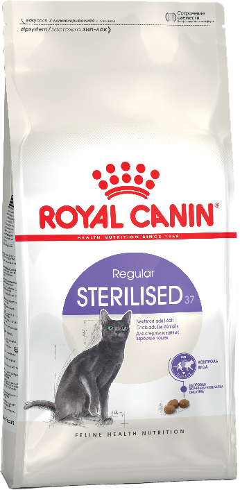 фото Сухой корм для кошек royal canin , курица, 1шт, 0.2кг