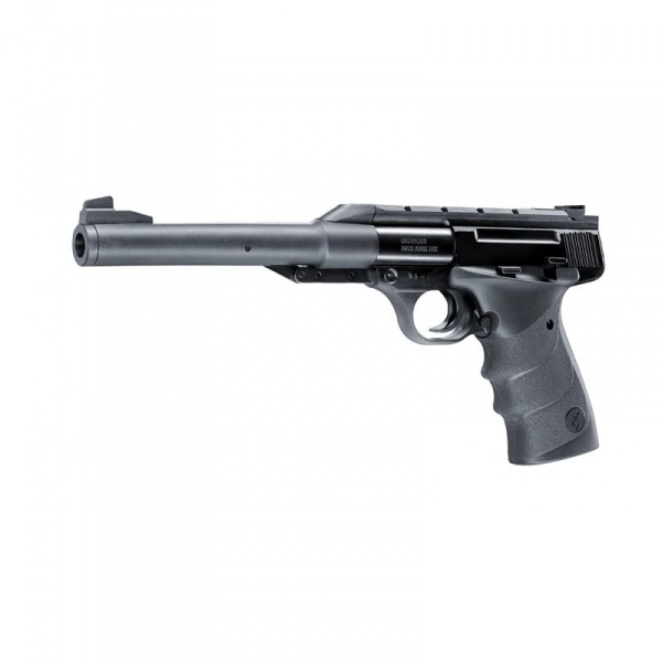

Пневматический пистолет Umarex Browning Buck Mark URX 4,5 мм, Черный, Buck Mark URX 4,5