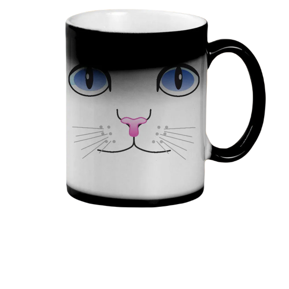 

Кружка CoolPodarok Котенок