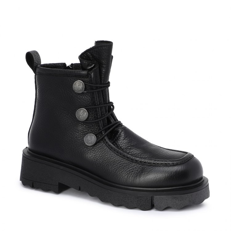 

Ботинки женские Tendance BR11 черные 39 EU, Черный, BR11