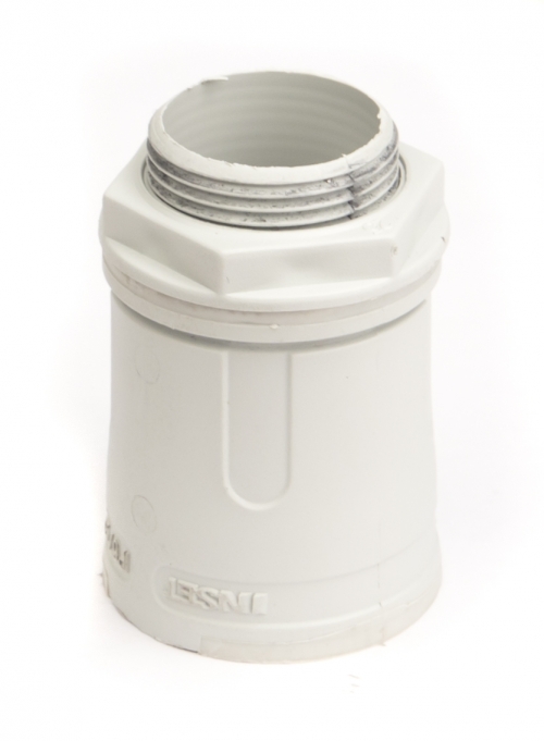 

Муфта труба-коробка DN 50мм М50х1.5 DKC 50250 (1шт)
