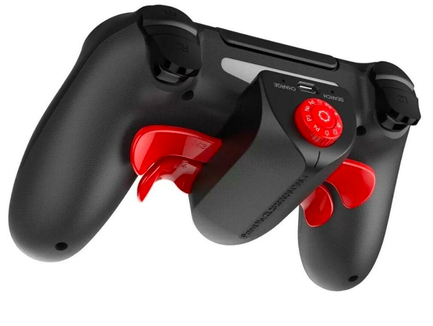 

Адаптер для геймпада iPega PG-P4013 для N-Switch/PS3/PS4/PC, Черный, PG-P4013