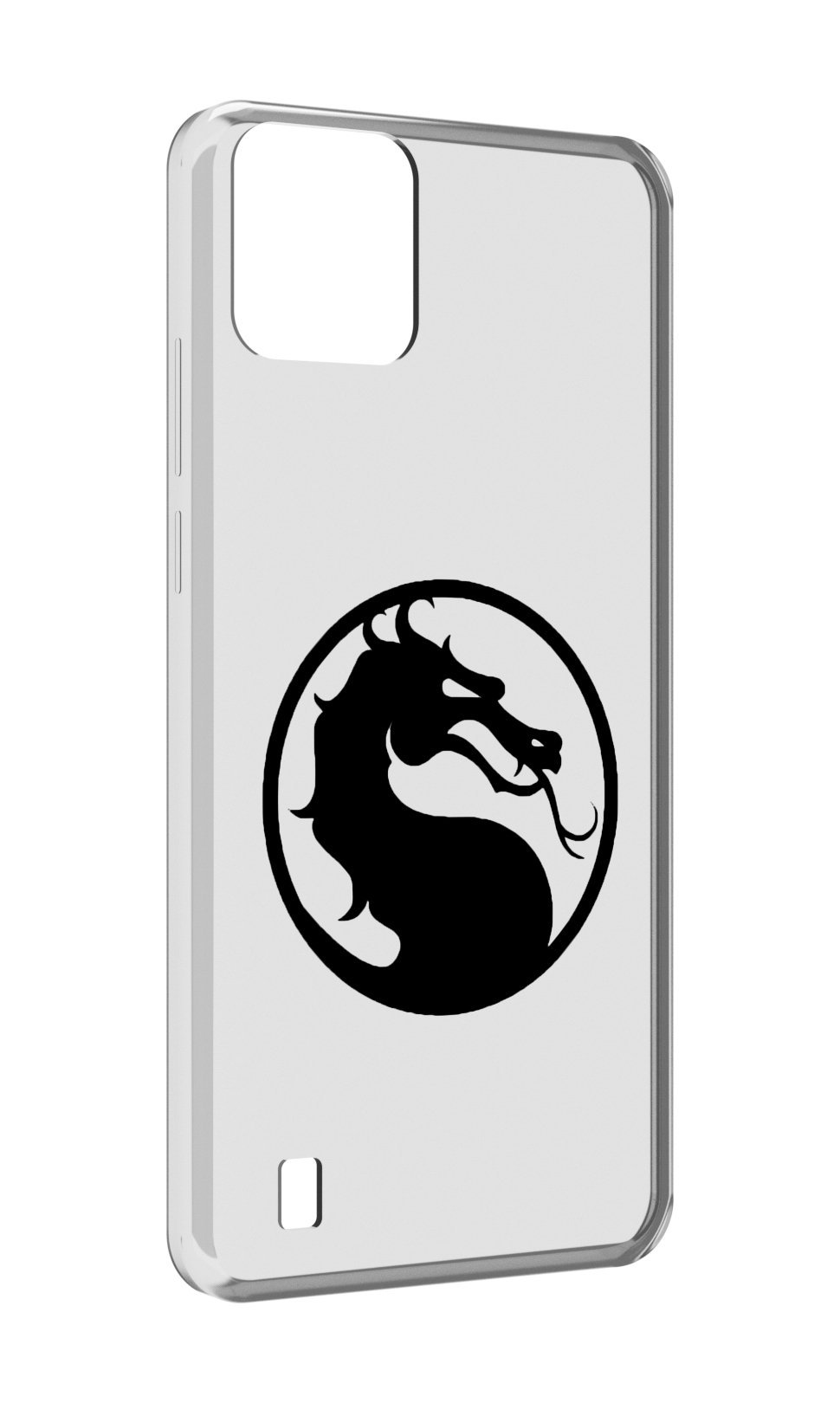 

Чехол MyPads Mortal-Kombat-2 мужской для Blackview A55, Прозрачный, Tocco