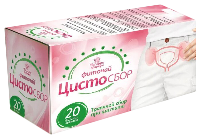 

Сбор Цистосбор урологический