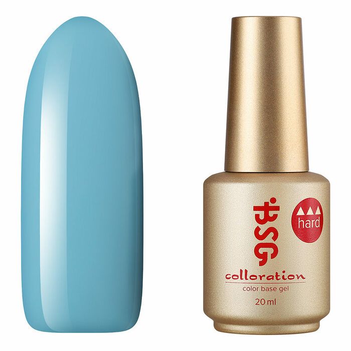 База Bio Stretch Gel Colloration Hard №115, 20 мл