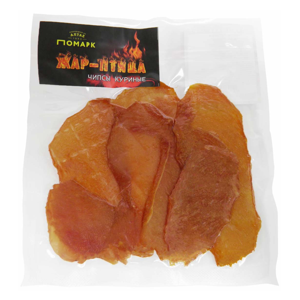 

Чипсы Помарк Жар птица куриные Экстра 75 г