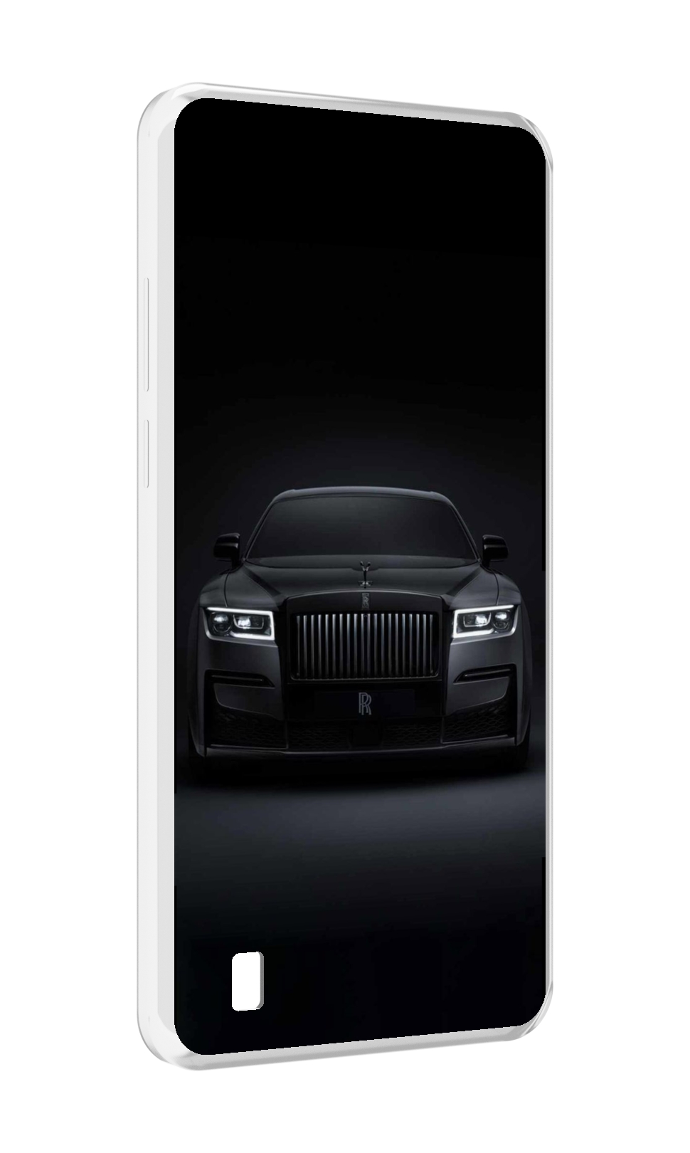 

Чехол MyPads Rolls Royce 2 для Blackview A55, Прозрачный, Tocco