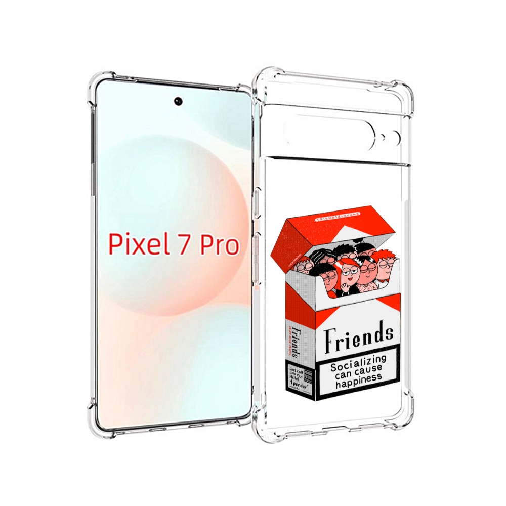 Google Pixel 7 Pro Купить Чехол