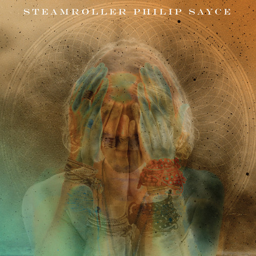 

Philip Sayce - Steamroller (1 CD)