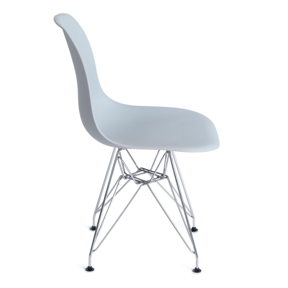 фото Стул tetchair cindy iron chair (eames) (mod. 002) металл, пластик, 51x46x82,5