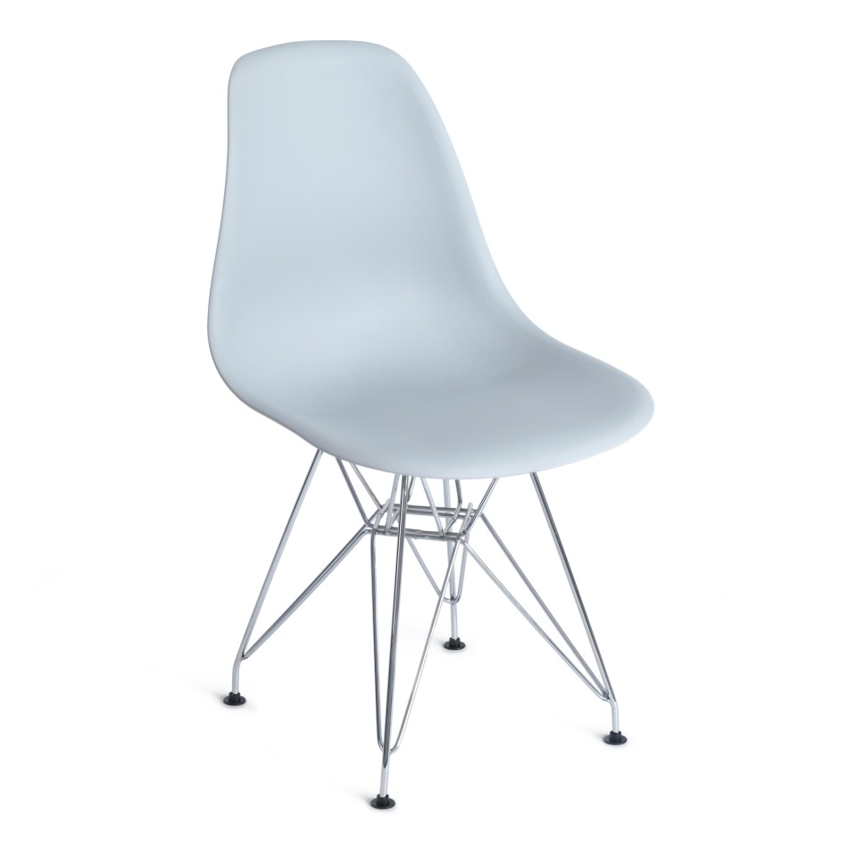 фото Стул tetchair cindy iron chair (eames) (mod. 002) металл, пластик, 51x46x82,5