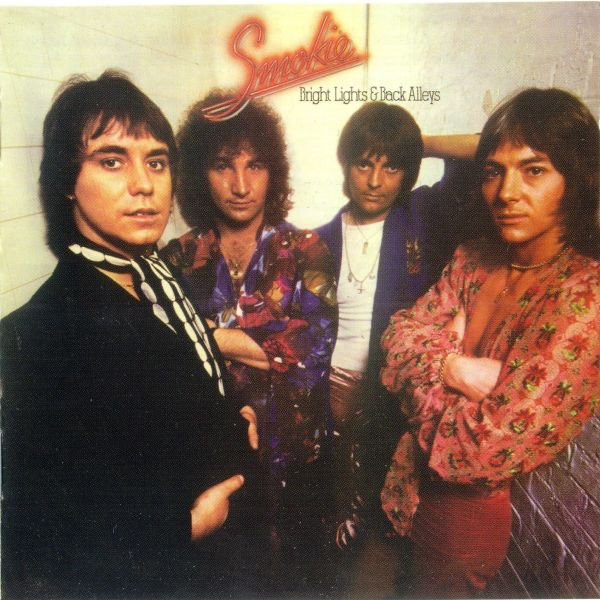 

SMOKIE - Bright Lights & Back Alleys (+ 3 Bonustr (1 CD)
