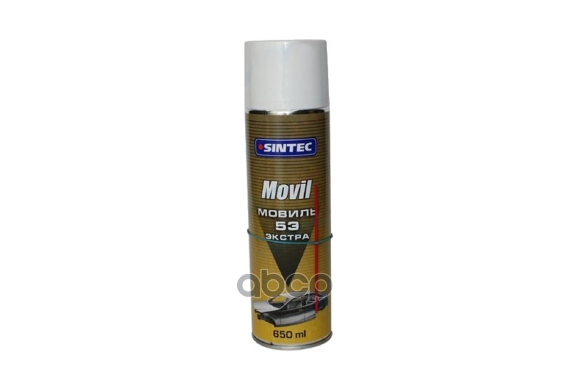 

Мовиль Аэрозоль Sintec 0,650л SINTEC арт. 319120