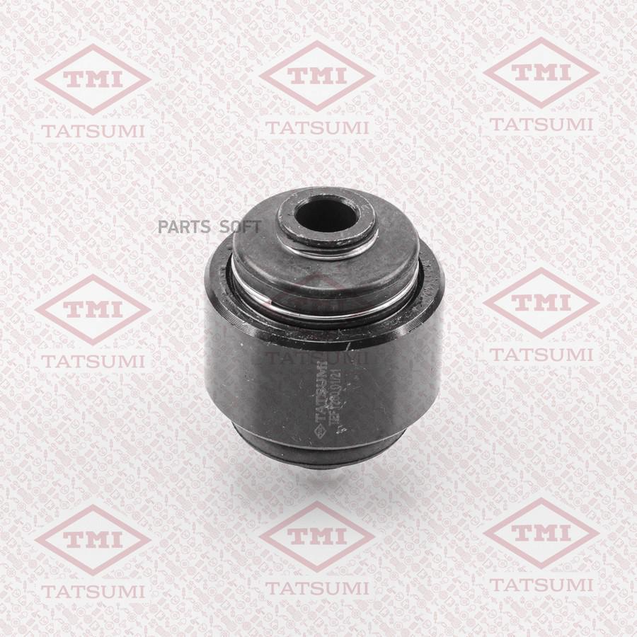 

Сайлентблок Задней Цапфы Tatsumi Tef1260 TMI TATSUMI арт. TEF1260