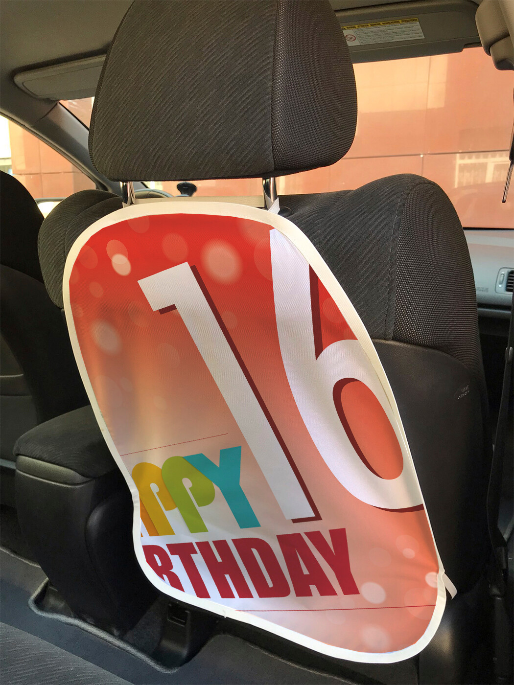 

Накидка на спинку сиденья JoyArty Цифра с бликами, 45х62, Цифра с бликами