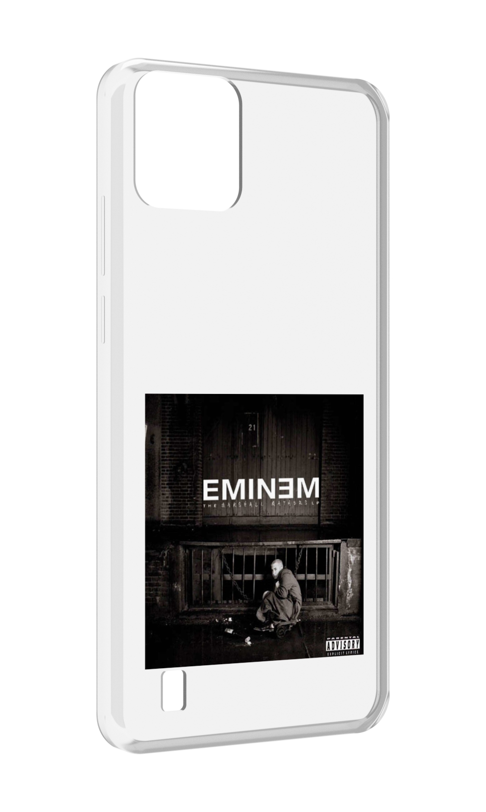 

Чехол MyPads THE MARSHALL MATHERS LP для Blackview A55, Прозрачный, Tocco