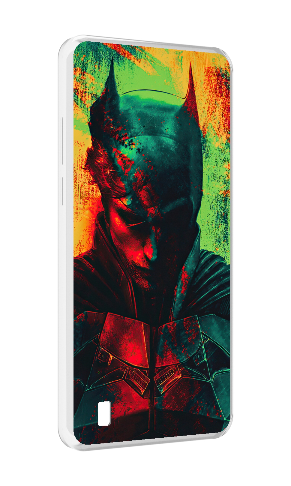 

Чехол MyPads The Batman для Blackview A55, Прозрачный, Tocco