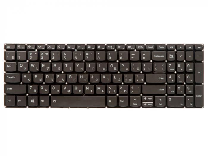 

Клавиатура Rocknparts для ноутбука Lenovo IdeaPad S340-15API, PC5CB-RU