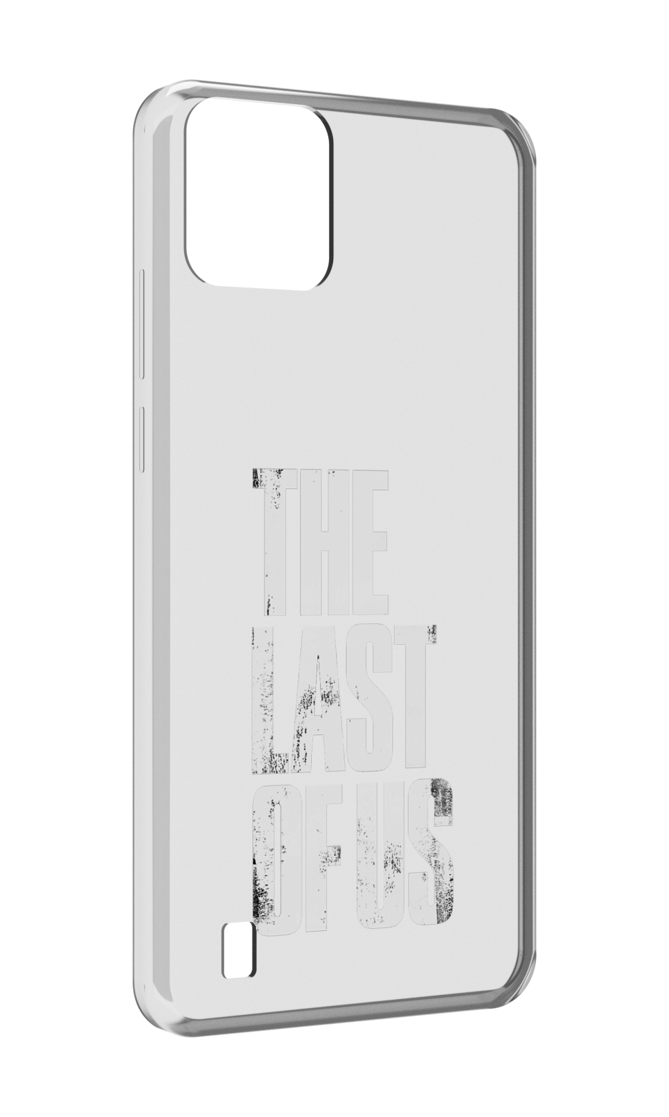 

Чехол MyPads The Last Of Us для Blackview A55, Прозрачный, Tocco