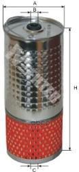 

M-FILTER Фильтр масляный MERCEDES W201/W202/W124/W460/W461/W463 2.0D-3.5D 83->