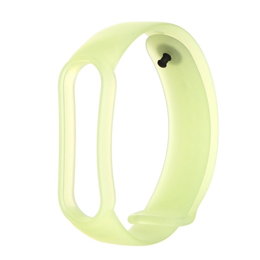 

Ремешок Red Line для Xiaomi Mi Band 5/Amazfit Band 5 Light Green, Желтый