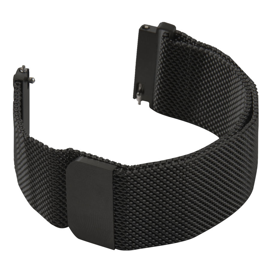 

Ремешок Red Line универсальный, 20mm Black (УТ000022770), Черный