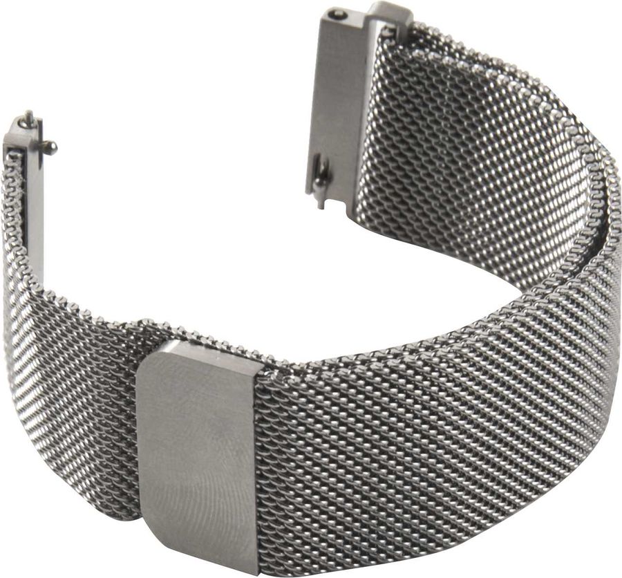 

Ремешок Red Line универсальный, 22mm Silver (УТ000022771), Серебристый