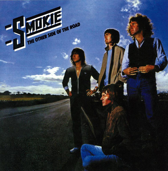 

SMOKIE - The Other Side (+ 4 Bonustracks) (1 CD)