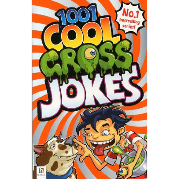 

1001 cool gross jokes / Singleton, Glen