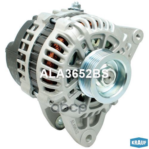 

Генератор Krauf ALA3652BS