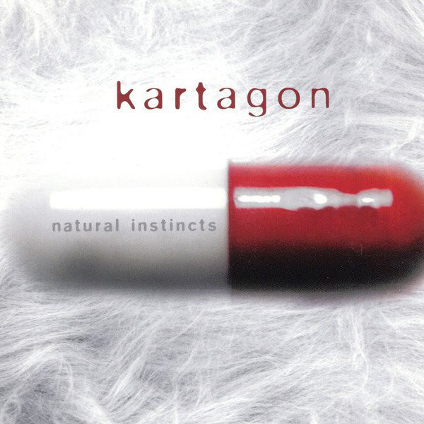 Kartagon: Natural Instincts (1 CD)